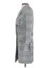 L'Agence Houndstooth Gray Coat Size 4 - photo 5