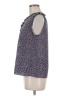 Boden 100% Polyester Blue Sleeveless Blouse Size 8 - photo 5