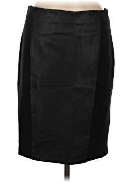 J. McLaughlin Faux Leather Skirt (view 1)