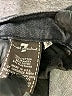 7 For All Mankind Graphic Silver Jeans Size 30 waist - photo 7