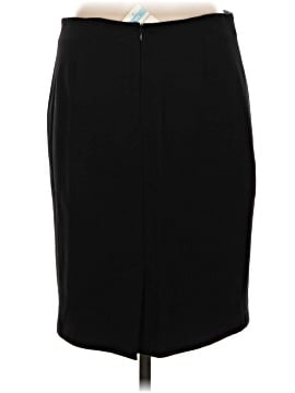 J. McLaughlin Faux Leather Skirt (view 2)