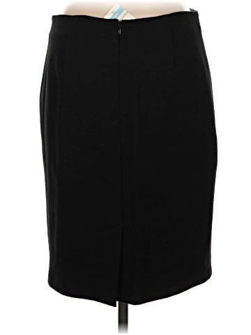 J. McLaughlin Faux Leather Skirt (view 2)