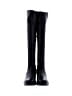 Azalea Wang 100% Synthetic Black Boots Size 9 - photo 2