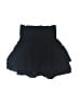 Blue Life 100% Rayon Solid Black Skort Size XS - photo 2