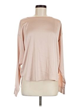 Ann Taylor LOFT Long Sleeve Blouse (view 1)