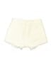 AGOLDE 100% Cotton Ivory Shorts Size 24 waist - photo 2