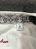 Assorted Brands 100% Cotton White Short Sleeve Button-Down Shirt Size M - photo 7