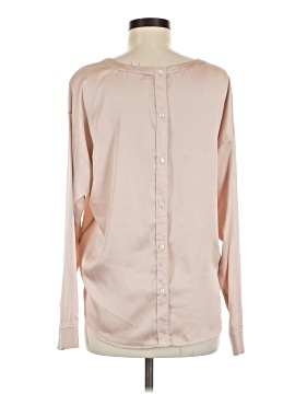 Ann Taylor LOFT Long Sleeve Blouse (view 2)