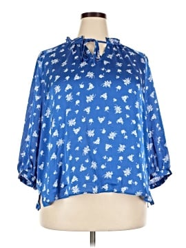 Vince Camuto 3/4 Sleeve Blouse (view 1)