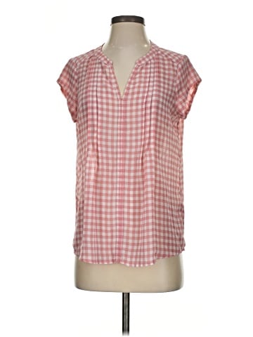 Fun2Fun Short Sleeve Blouse (view 1)