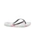 Vineyard Vines Gray Flip Flops Size 1 (youth) - photo 1