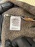 Les Serein Print Ivory Pullover Sweater Size S - photo 8