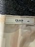 Prada 100% Silk Solid Tan Casual Skirt Size EU (IT) 42 / US 6 - photo 13
