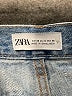 Zara Hearts Blue Jeans Size 6 - photo 7