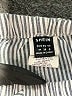 Shein Chevron-herringbone Gray Casual Pants Size 6 - photo 7