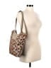 Maruca Floral Brown Tote One size - photo 2
