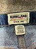 KIRKLAND Signature Blue Jeans Size 12 - photo 7