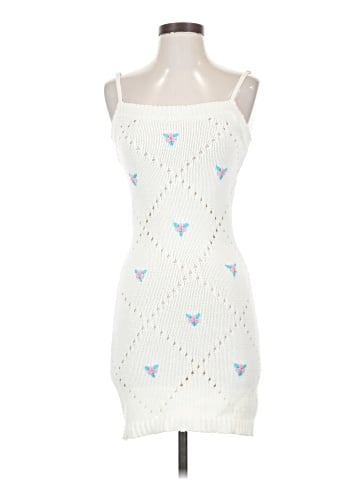 Blue Blush Cocktail Dress (view 1)