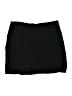 Tribal Solid Black Skort Size 16 - photo 1