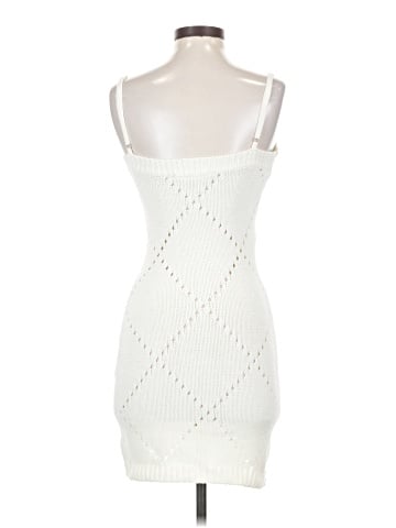 Blue Blush Cocktail Dress (view 2)