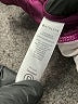 Athleta Color Block Purple Athletic Shorts Size XL - photo 4