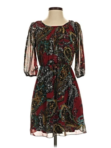 Sweet Storm Casual Dress (view 1)
