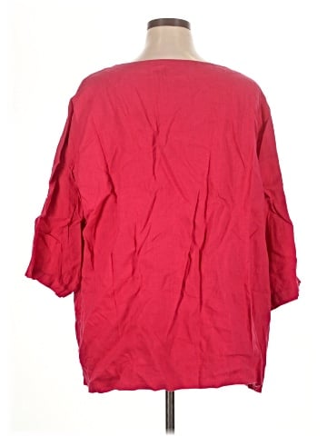 bryn WALKER 3/4 Sleeve T-Shirt (view 2)