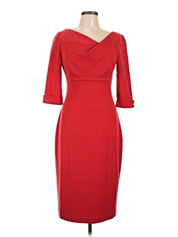 Black Halo Cocktail Dress (view 1)