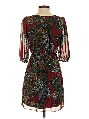Sweet Storm Casual Dress (view 2)