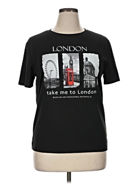 Shein Short Sleeve T-Shirt (view 1)