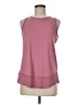 Avia Pink Sleeveless Blouse Size M - photo 1