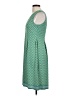 Max Studio Argyle Green Casual Dress Size L - photo 5