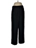 Wilfred Solid Black Dress Pants Size 8 - photo 1