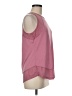 Avia Pink Sleeveless Blouse Size M - photo 4