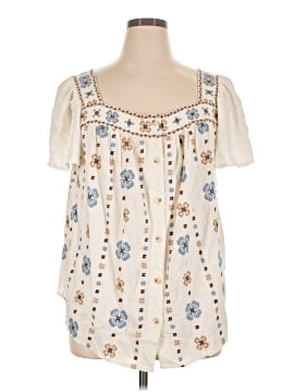 Torrid Sleeveless Blouse (view 1)