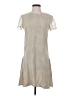 Max Mara Ivory Casual Dress Size 2 - photo 1