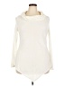 Iz Byer Ivory Turtleneck Sweater Size XXL - photo 1
