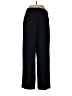 Wilfred Solid Black Dress Pants Size 8 - photo 2