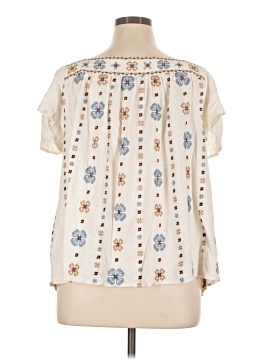 Torrid Sleeveless Blouse (view 2)