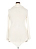 Iz Byer Ivory Turtleneck Sweater Size XXL - photo 2