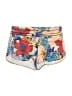 Athleta Floral Blue Shorts Size S - photo 1