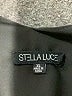 Stella Luce Black Sleeveless Top Size XL - photo 7