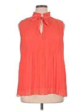 Max Studio Sleeveless Blouse (view 1)