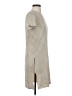 Max Mara Ivory Casual Dress Size 2 - photo 4