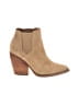 BP. Tan Ankle Boots Size 7 1/2 - photo 1