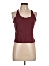 SPANX Burgundy Tank Top Size L - photo 1