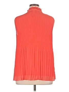 Max Studio Sleeveless Blouse (view 2)