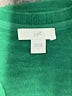 J.Jill Green Pullover Sweater Size L - photo 7