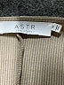 Astr Solid Tan Cocktail Dress Size M - photo 7