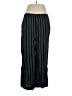 Ann Taylor LOFT Stripes Black Casual Pants Size XL - photo 1